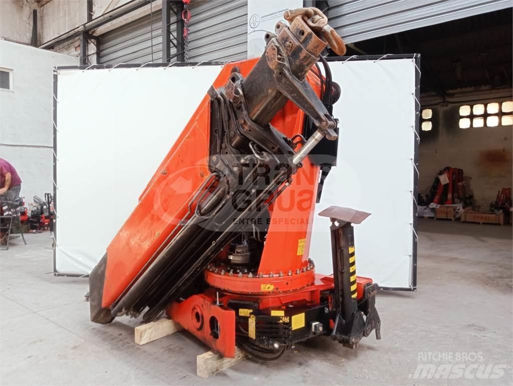 Palfinger PK 72002 Nakládací jeřáby