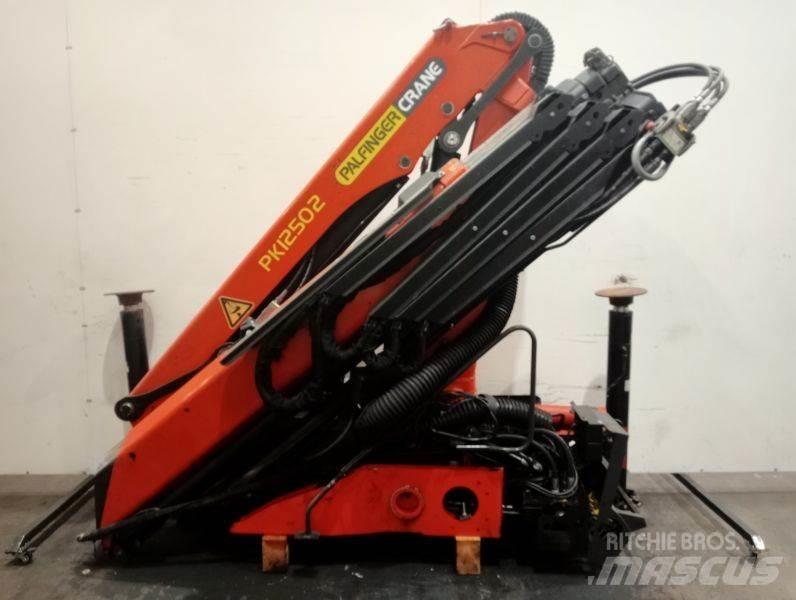 Palfinger PK12502 SH Nakládací jeřáby