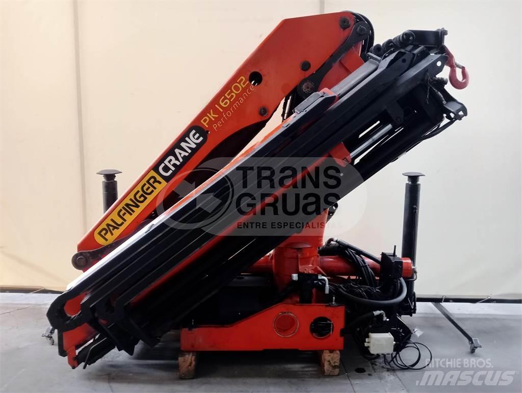 Palfinger PK16502 Nakládací jeřáby