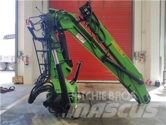 Penz 16000 HL Jeřáby a nakladače