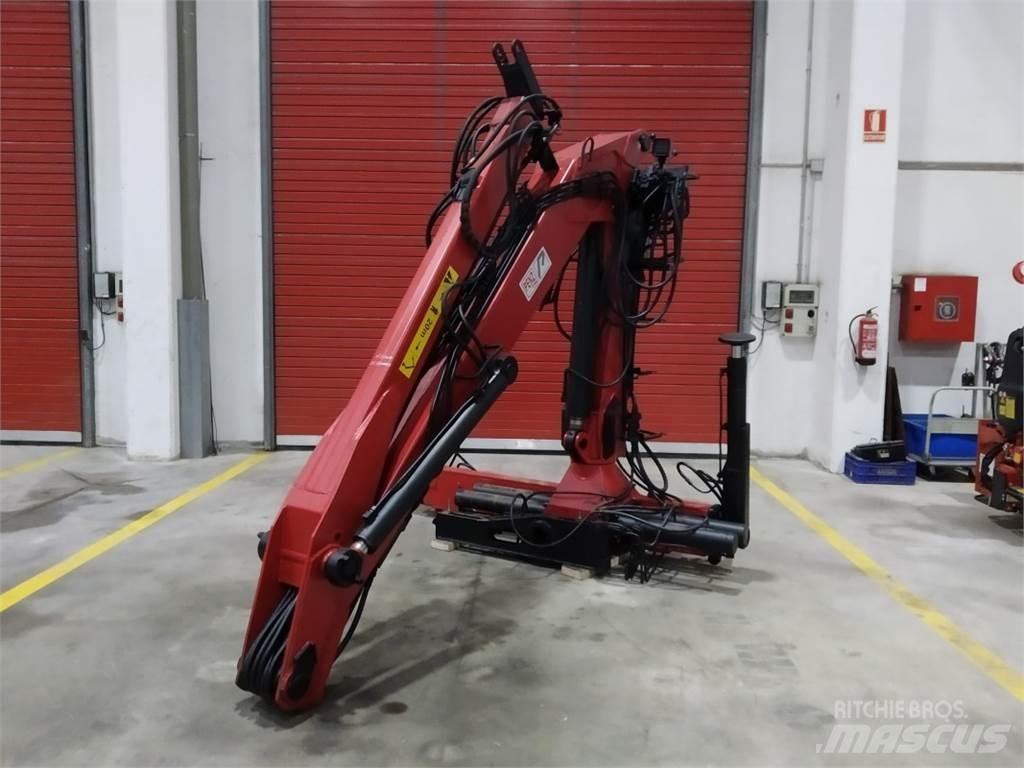 Penz 9100H Jeřáby a nakladače