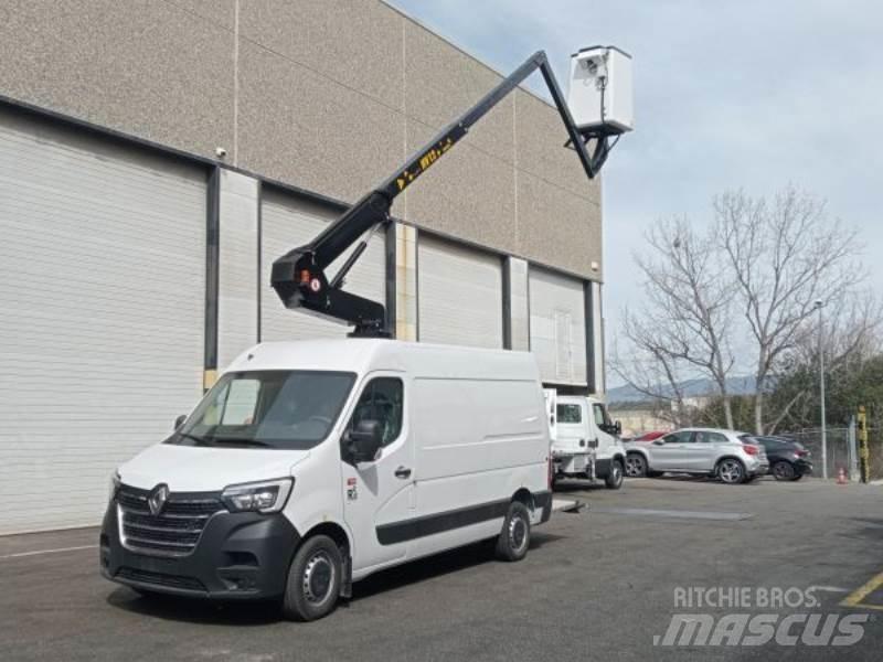  TECHOIL HV12 Ostatní zdvihací technika