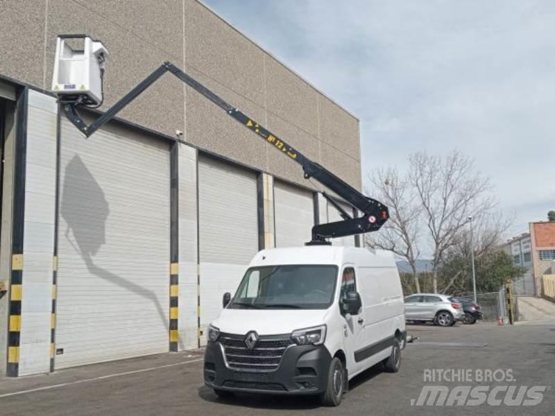  TECHOIL HV12 Ostatní zdvihací technika