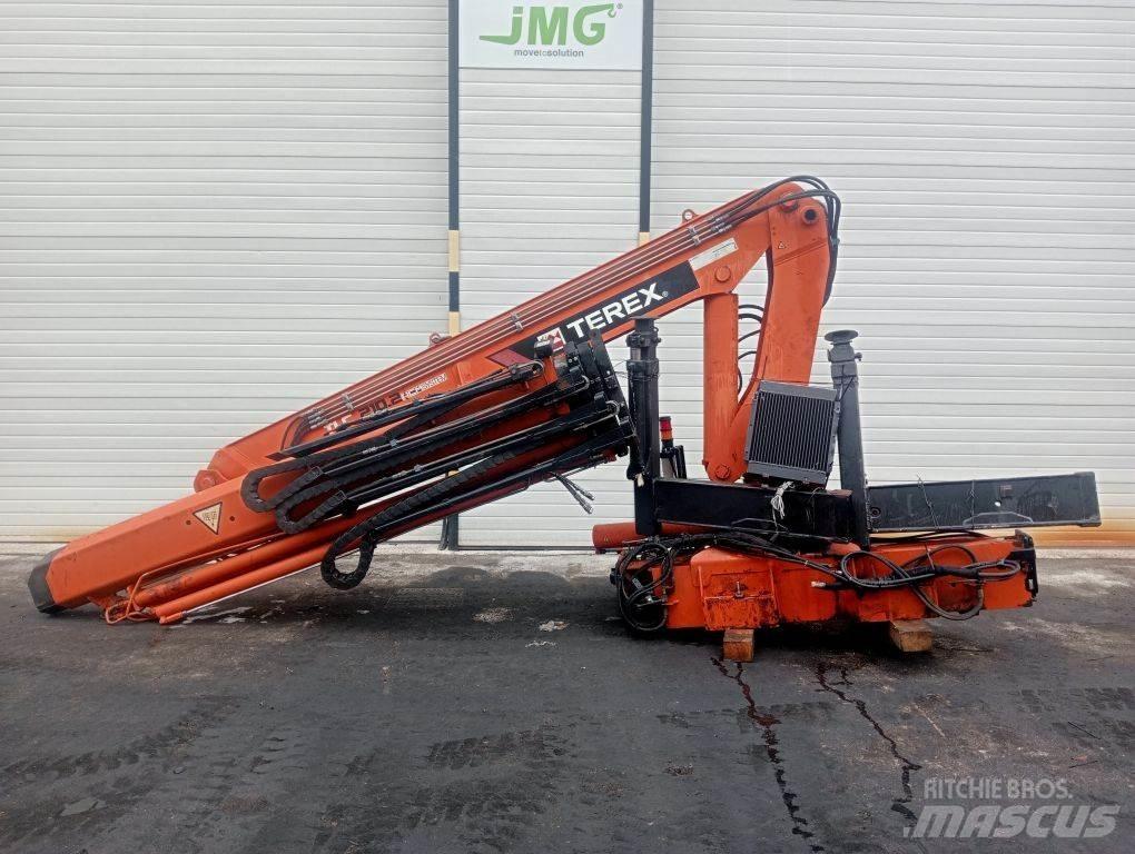 Terex TLC 210.2 - A13 Nakládací jeřáby