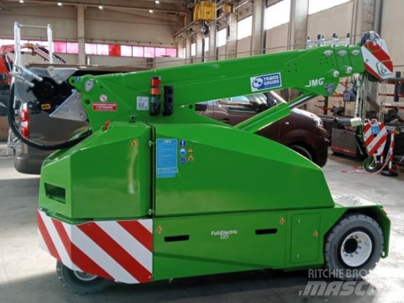  Transgruas MC45S Ostatní zdvihací technika