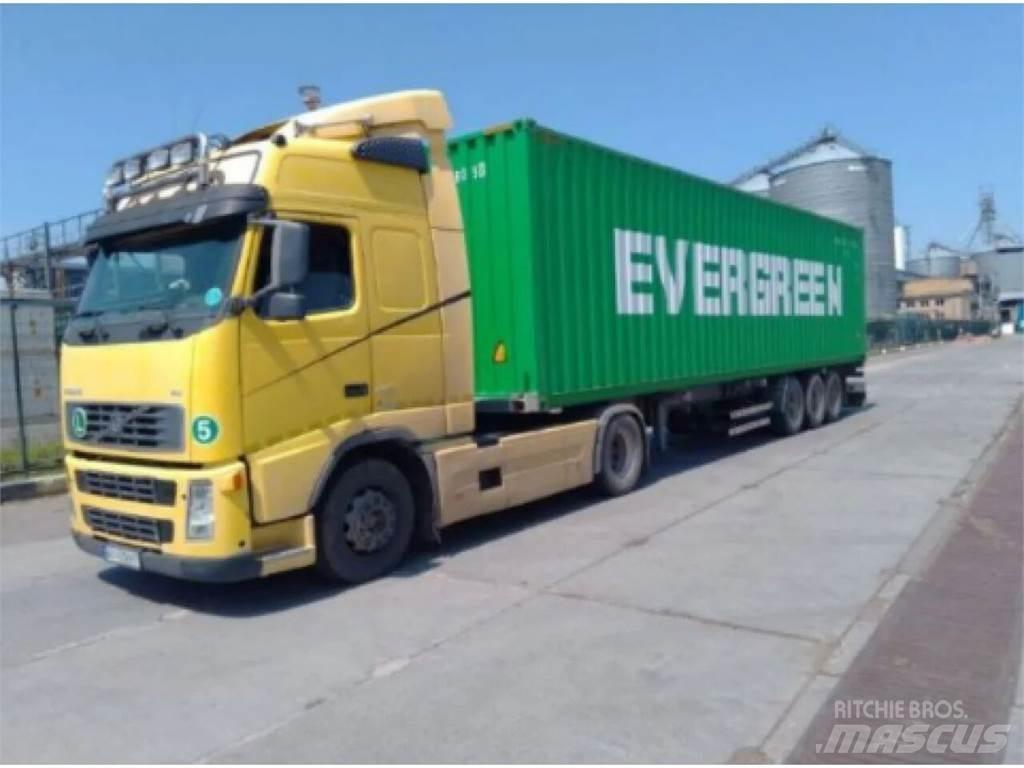 Volvo  Tahače