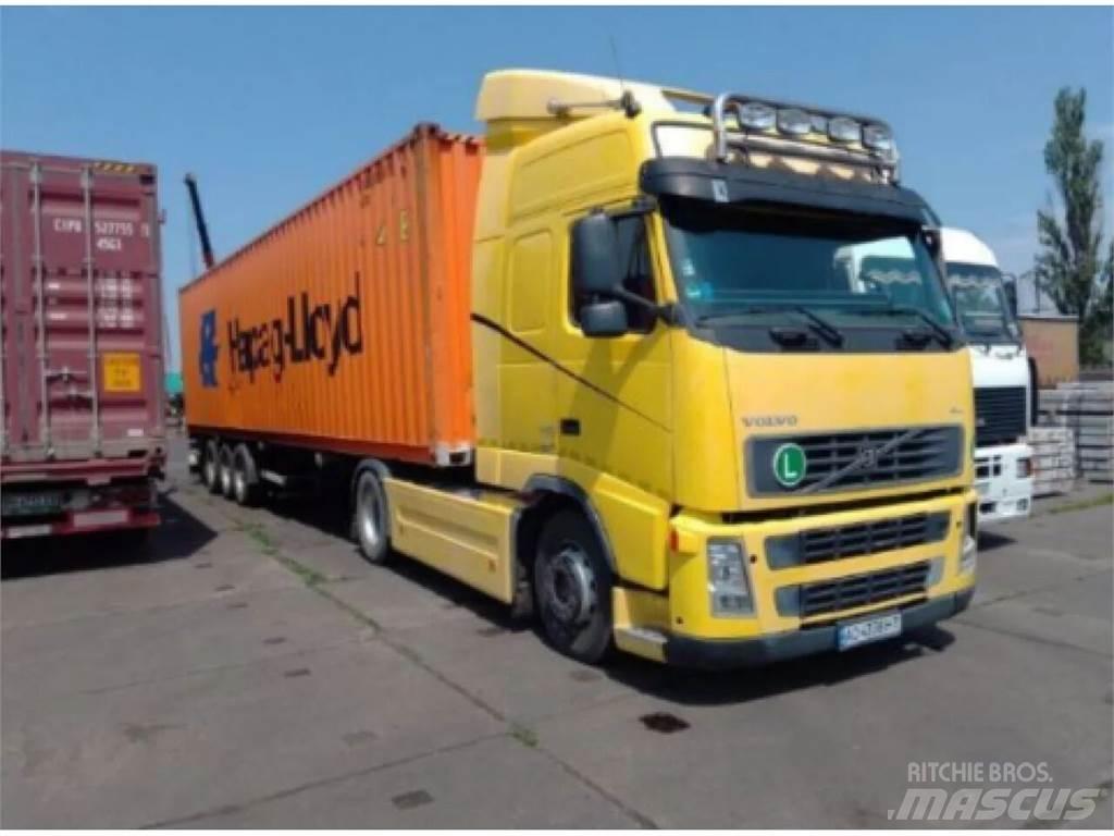 Volvo  Tahače