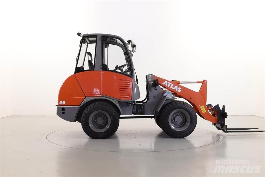 Atlas AR40 Manipulace s materiálem – ostatní
