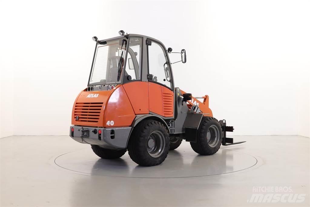 Atlas AR40 Manipulace s materiálem – ostatní