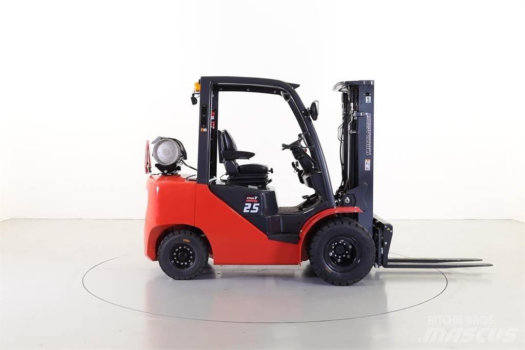 EP CPYD25-XH3F LPG vozíky