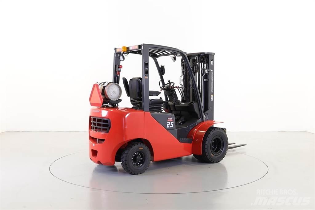 EP CPYD25-XH3F LPG vozíky
