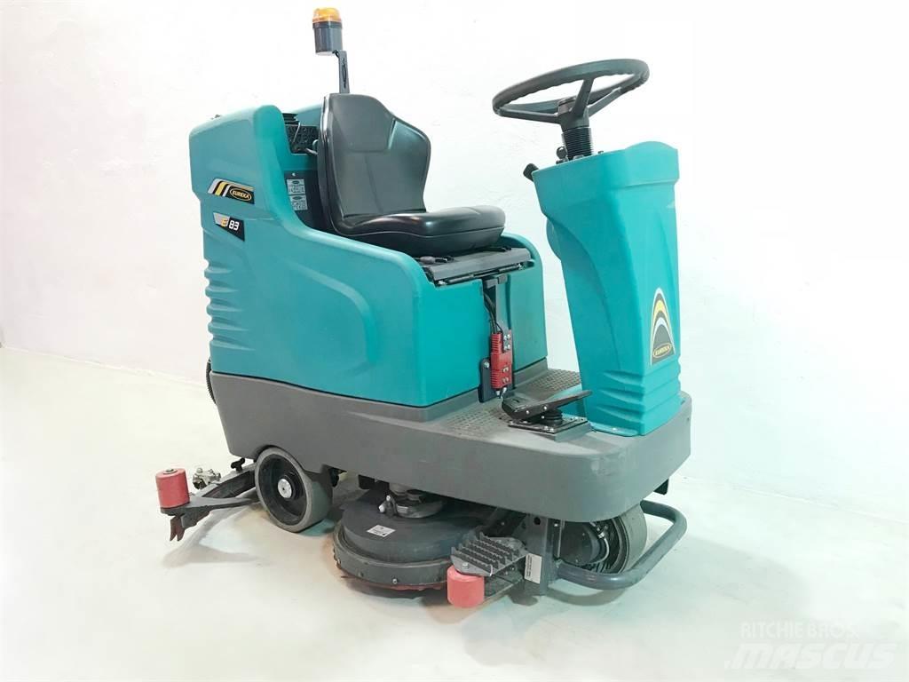Eureka E83 Manipulace s materiálem – ostatní