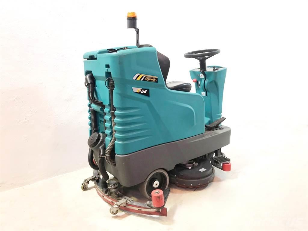 Eureka E83 Manipulace s materiálem – ostatní