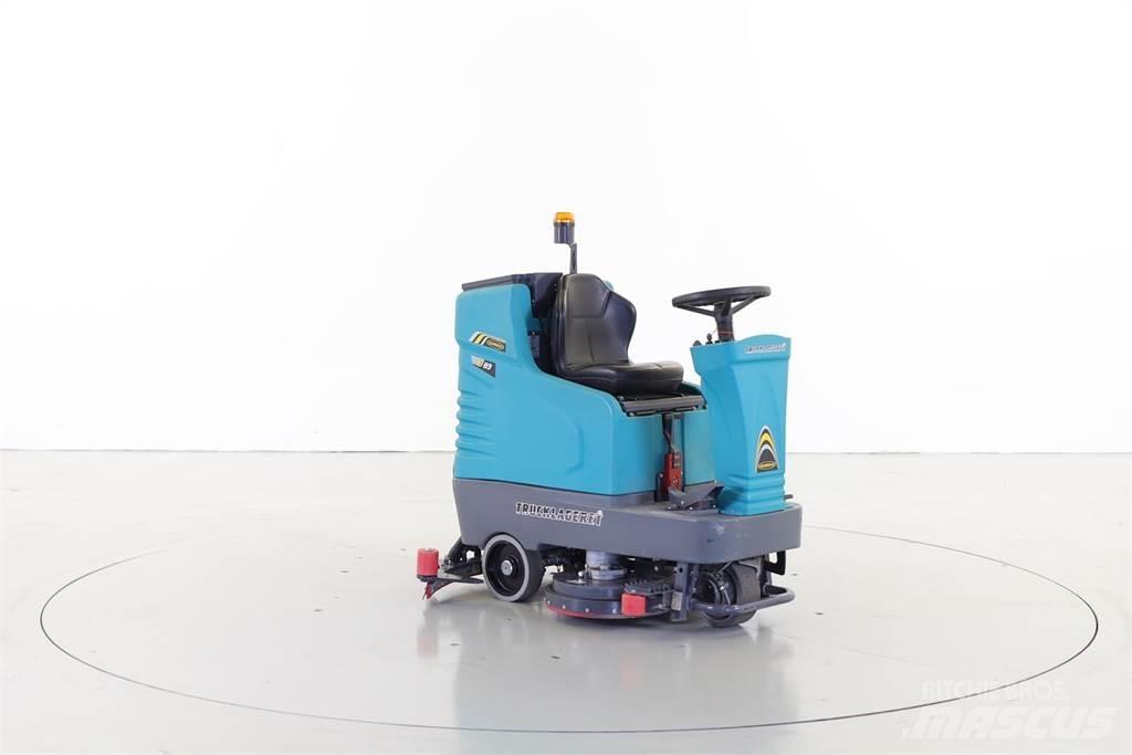 Eureka E83 Manipulace s materiálem – ostatní