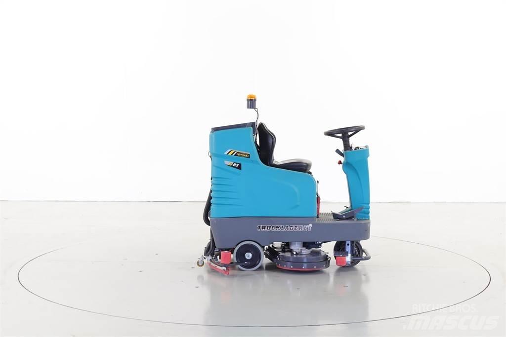 Eureka E83 Manipulace s materiálem – ostatní