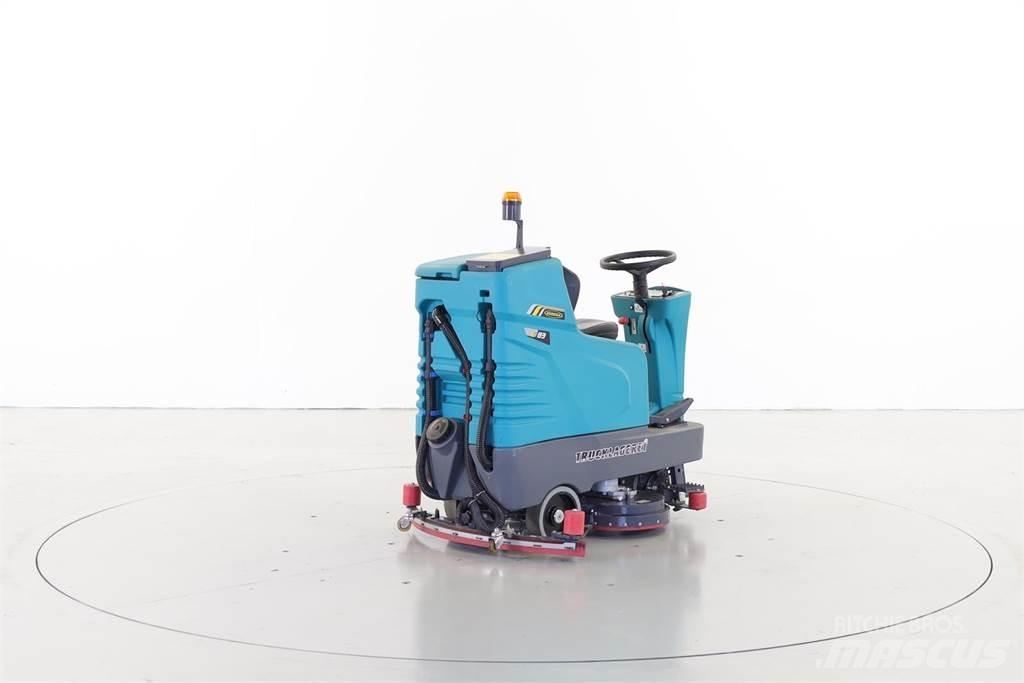 Eureka E83 Manipulace s materiálem – ostatní