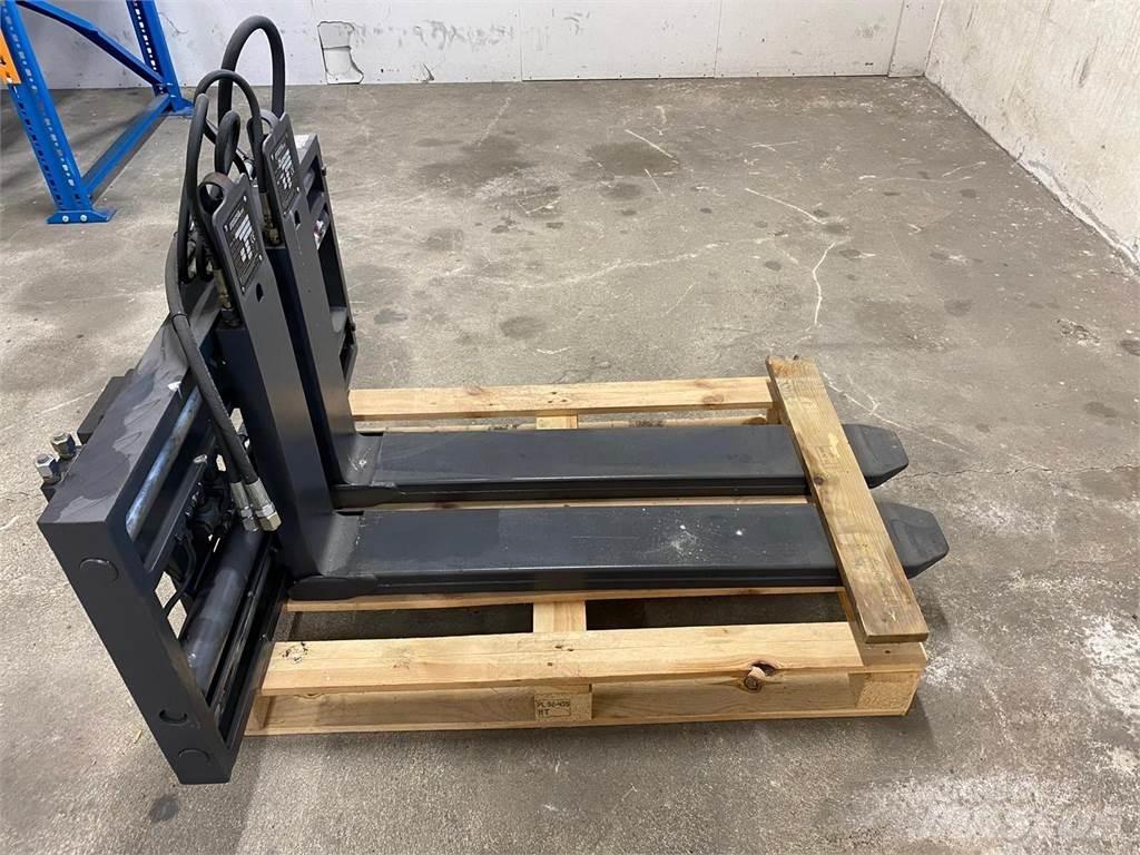  Kooi-Gribtec Manipulace s materiálem – ostatní