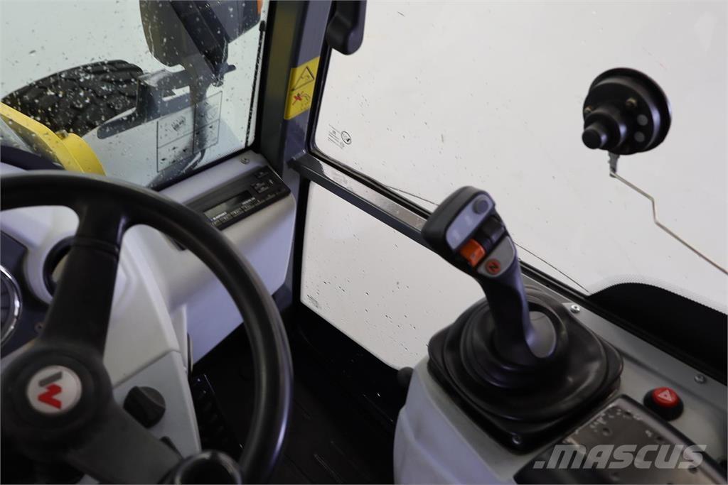 Kramer 349 Manipulace s materiálem – ostatní