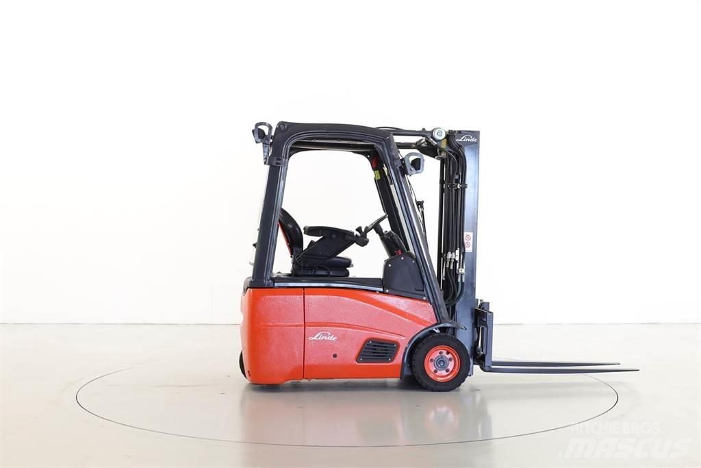 Linde E14 Manipulace s materiálem – ostatní