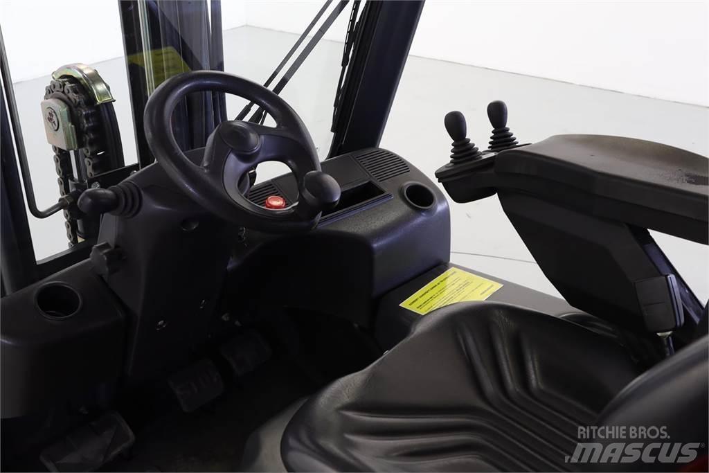 Linde E14 Manipulace s materiálem – ostatní