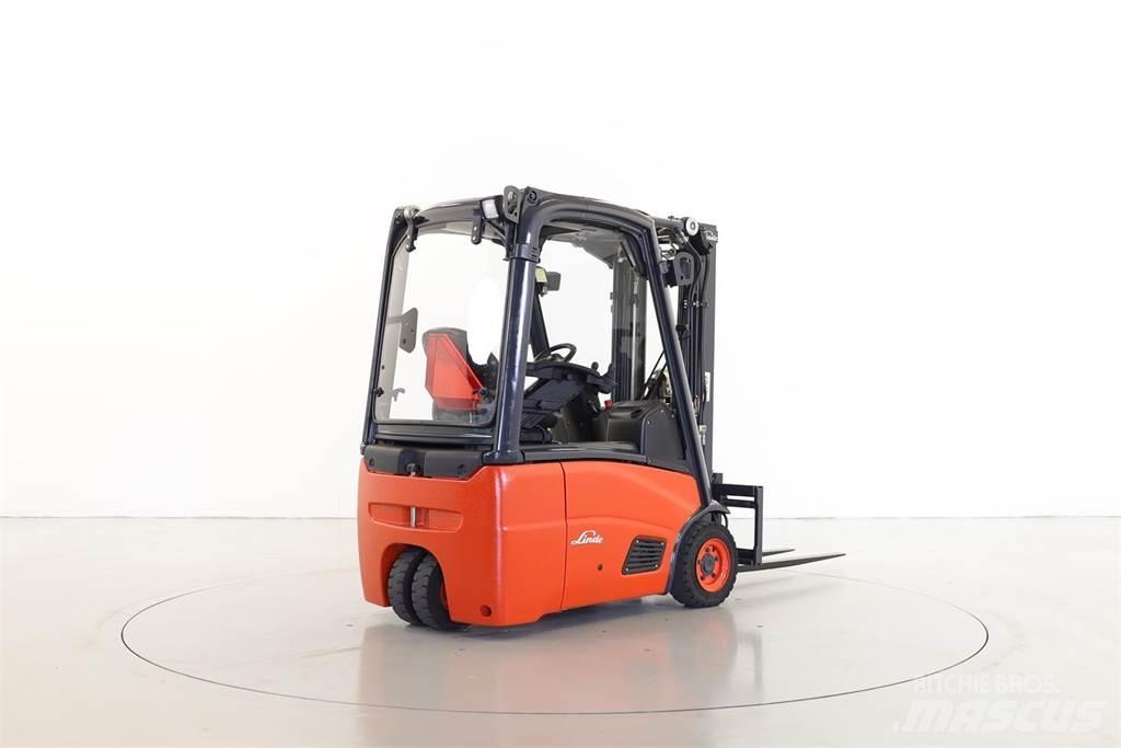 Linde E14 Manipulace s materiálem – ostatní