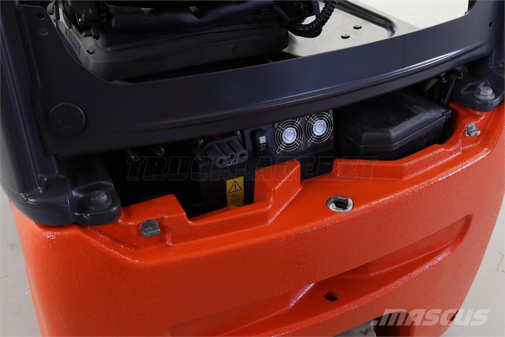 Linde E16C Manipulace s materiálem – ostatní