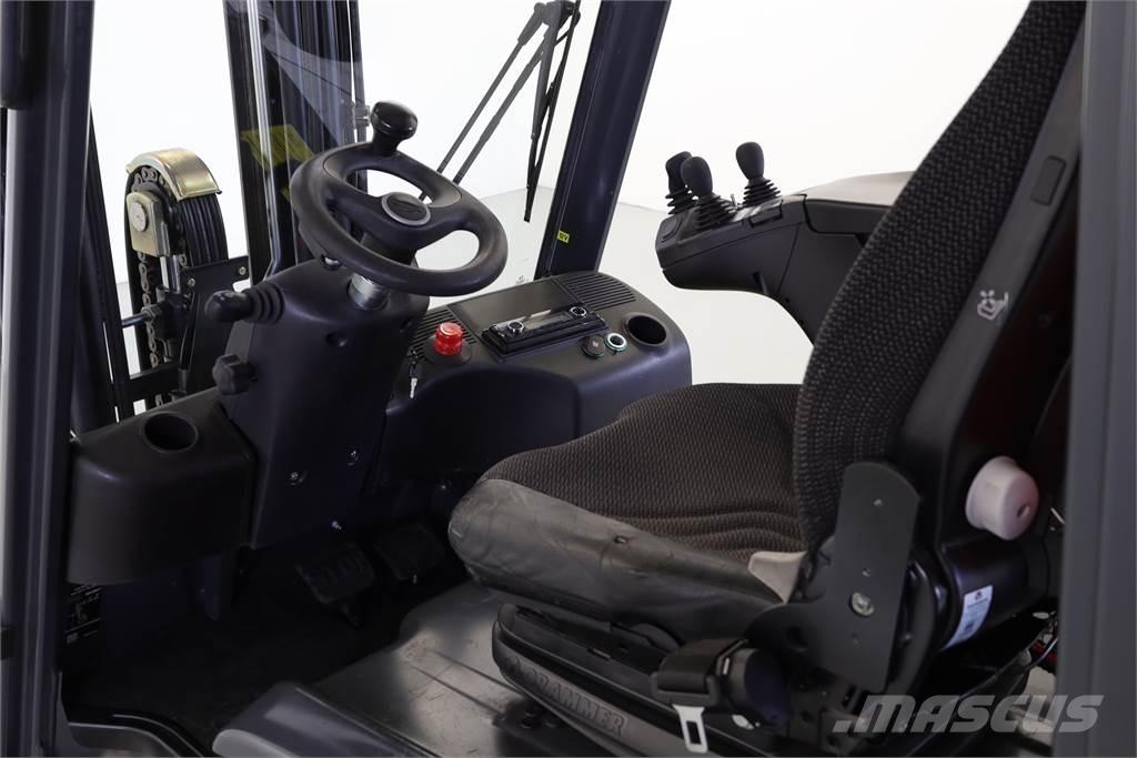 Linde E20PH-386 Manipulace s materiálem – ostatní