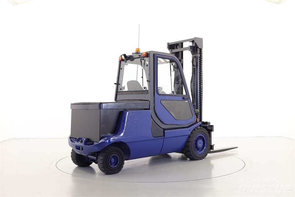 Linde E48P Manipulace s materiálem – ostatní