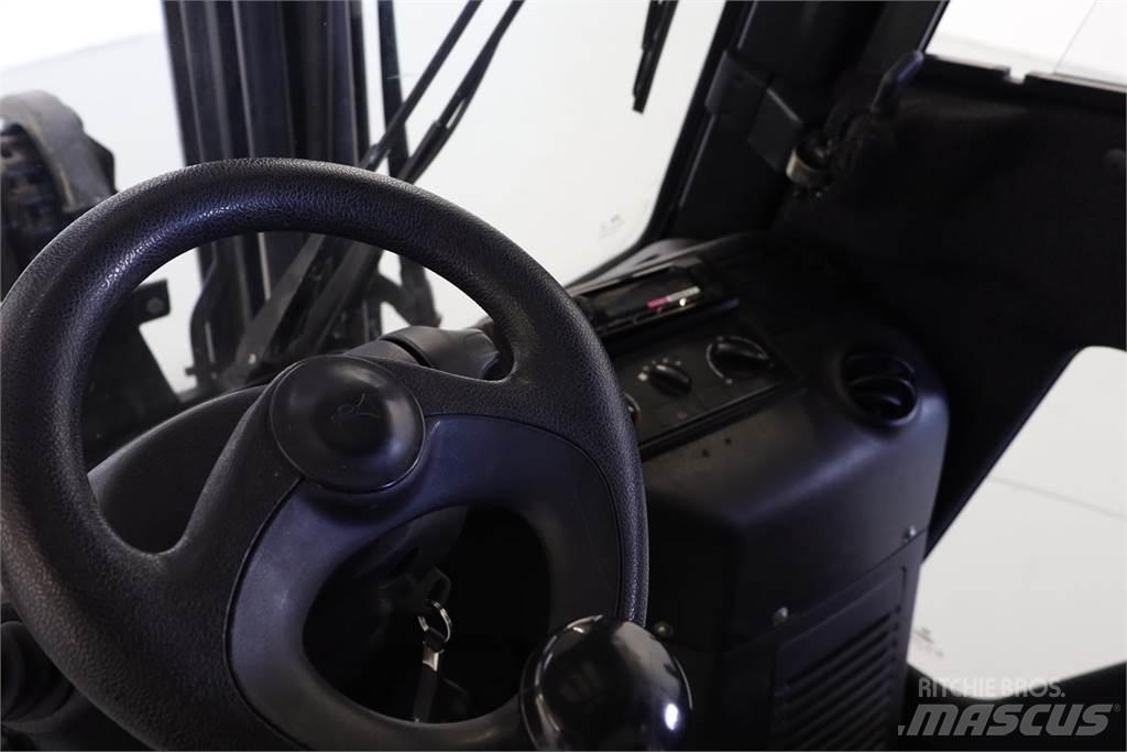 Linde H18D Dieselové vozíky