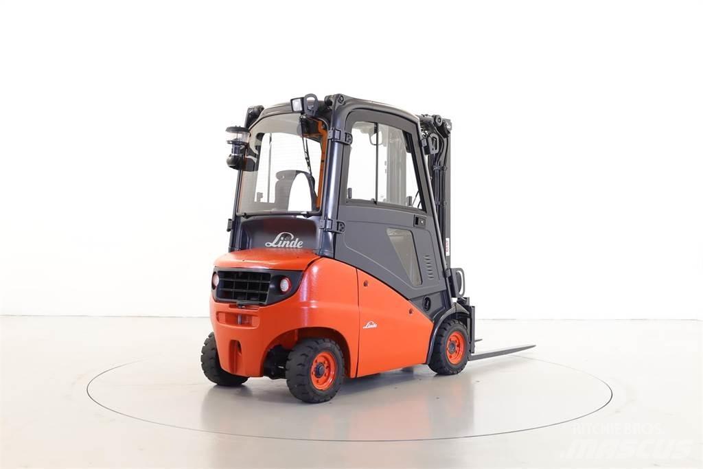 Linde H18D Dieselové vozíky