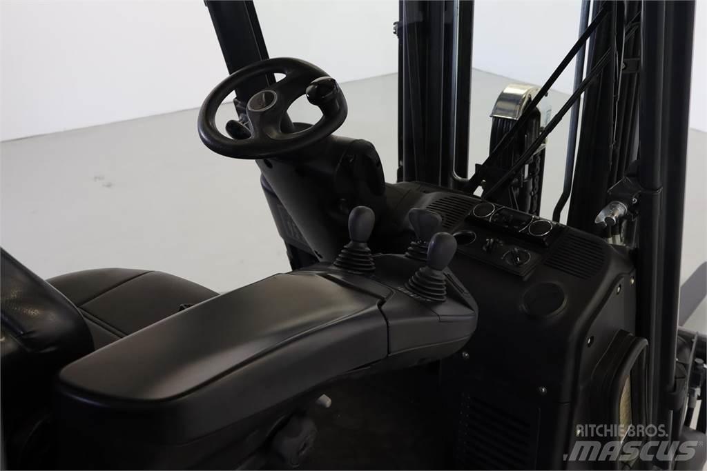 Linde H20T-01 LPG vozíky
