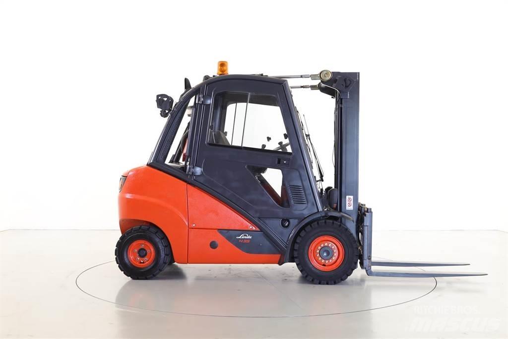 Linde H35D Dieselové vozíky