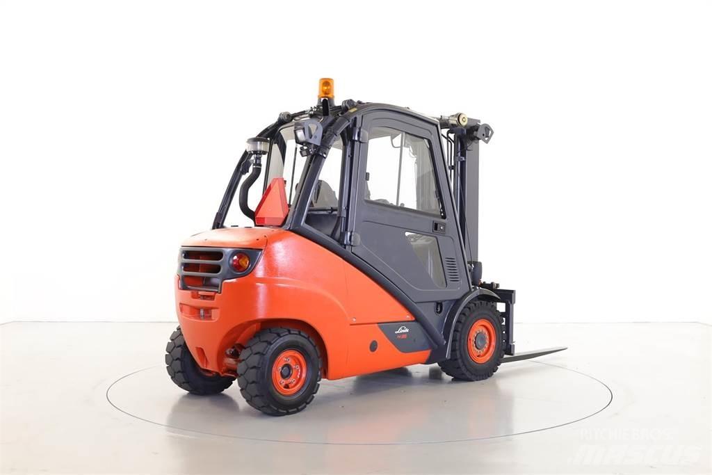 Linde H35D Dieselové vozíky