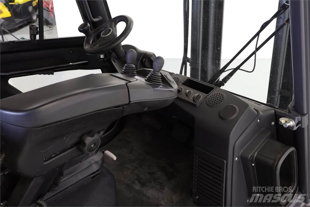 Linde H40D-02 Dieselové vozíky