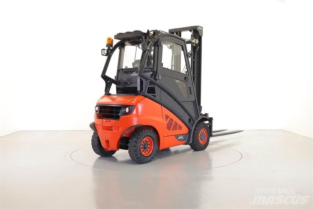 Linde H40D-02 Dieselové vozíky