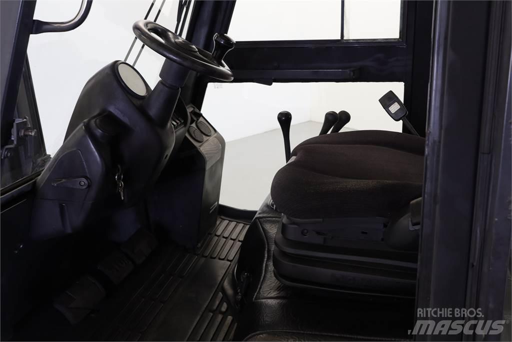 Linde H40D-04 Dieselové vozíky