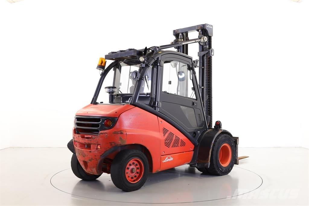 Linde H50D Dieselové vozíky