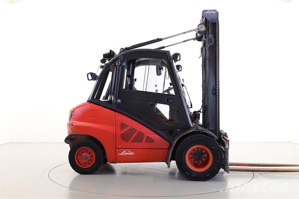 Linde H50D Dieselové vozíky