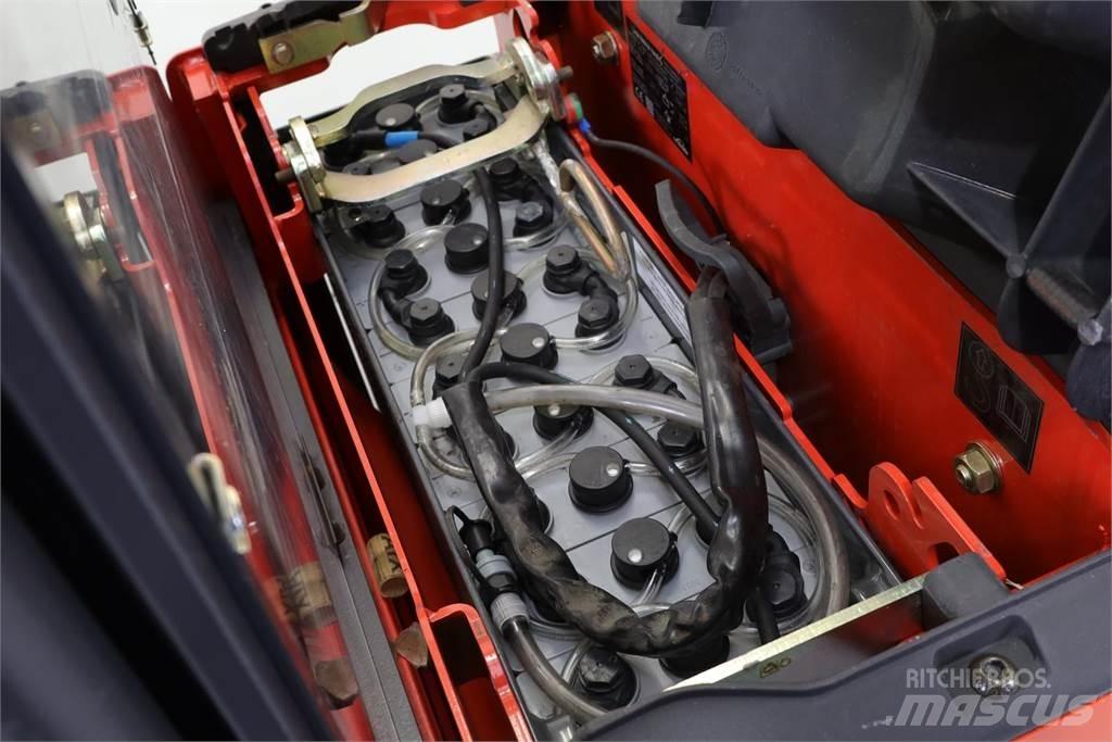 Linde L12AP Samohybné vozíky