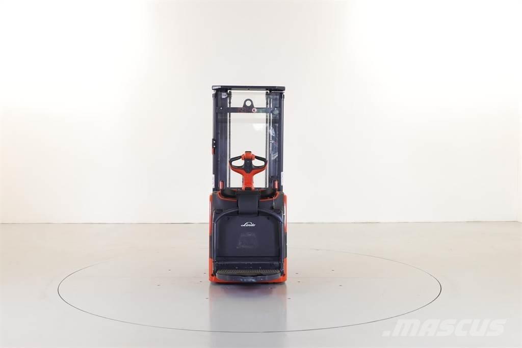 Linde L16 AP Samohybné vozíky