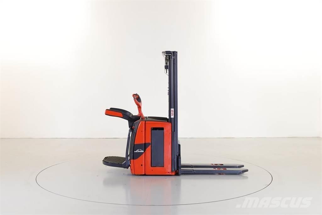 Linde L16 AP Samohybné vozíky