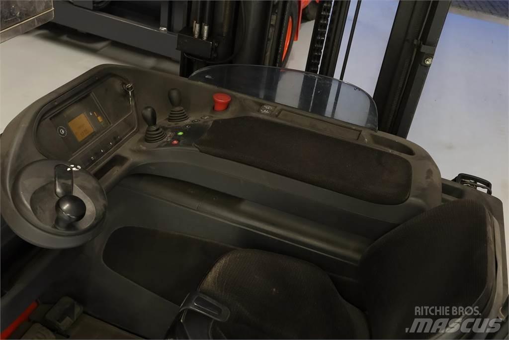 Linde R14-1120 Retraky