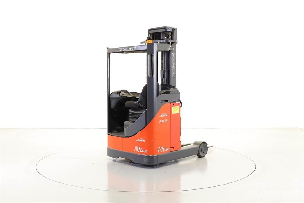 Linde R14S Activ Retraky