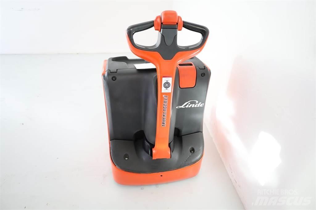 Linde T-18 Nízkozdvižný vozík