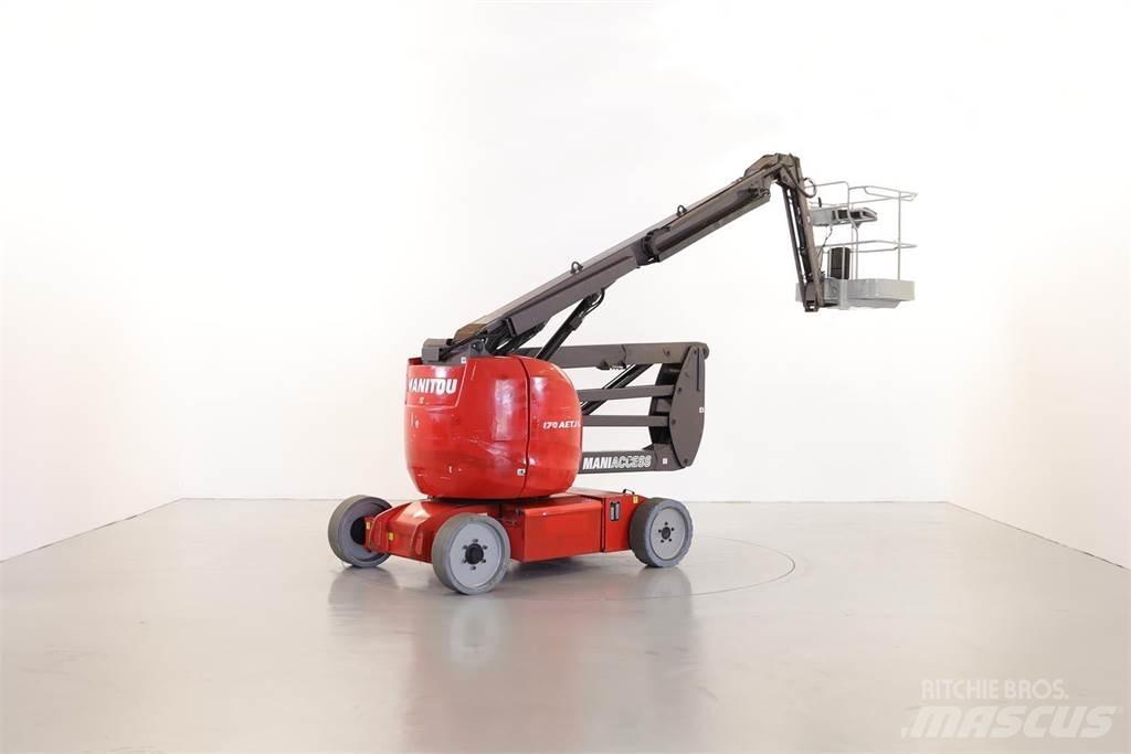 Manitou 170AETJL Kloubové plošiny