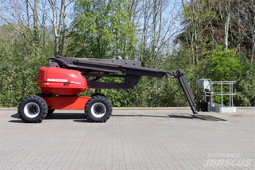 Manitou 180 ATJ Stavebnictví - ostatní