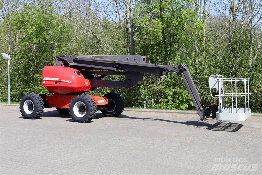 Manitou 180 ATJ Stavebnictví - ostatní
