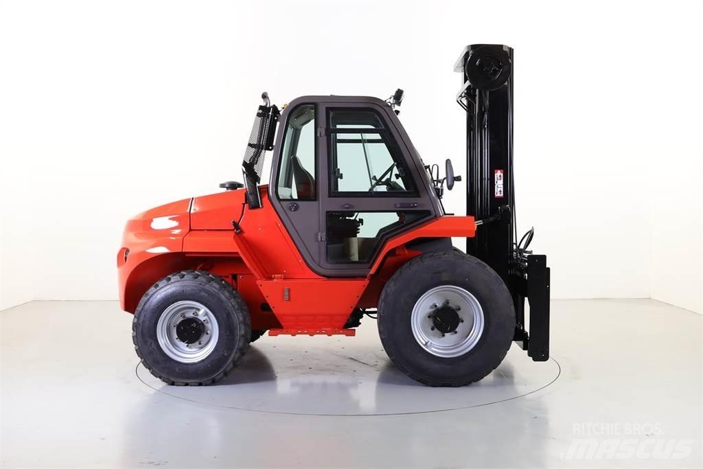 Manitou M50-4 Dieselové vozíky
