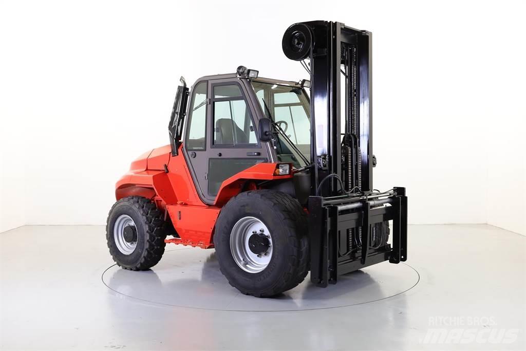 Manitou M50-4 Dieselové vozíky