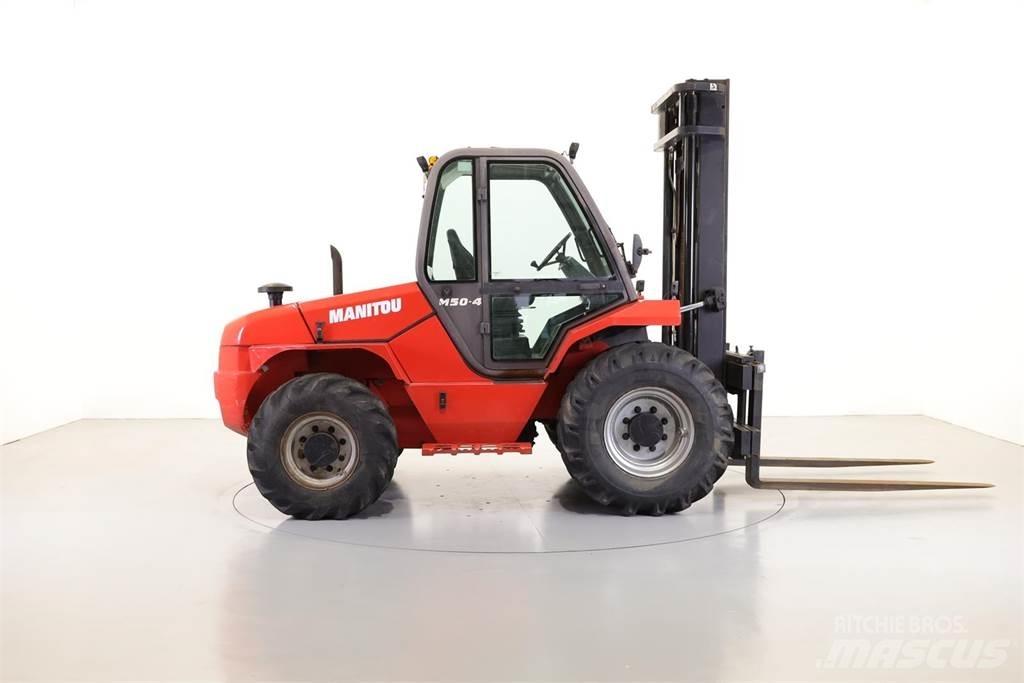 Manitou M50-4 Manipulace s materiálem – ostatní